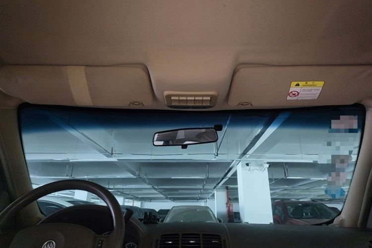 Used Buick GL8 2014 2.4L Classic Edition Headliner