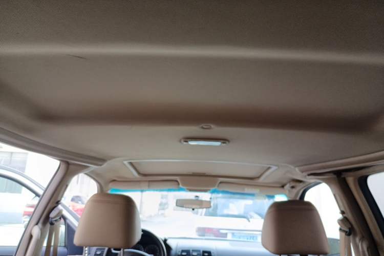 Used Buick GL8 2014 2.4L Executive Edition Headliner