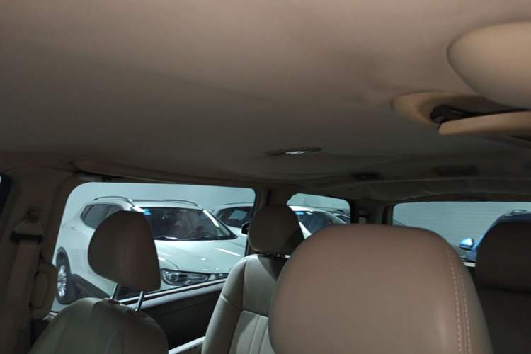 Used Buick GL8 2014 2.4L Classic Edition Headliner