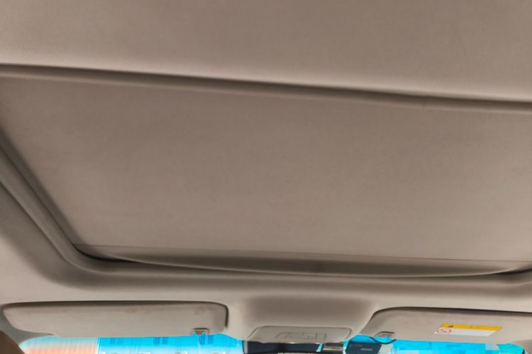 Used Buick GL8 2014 2.4L CT Luxury Business Comfort Edition Headliner