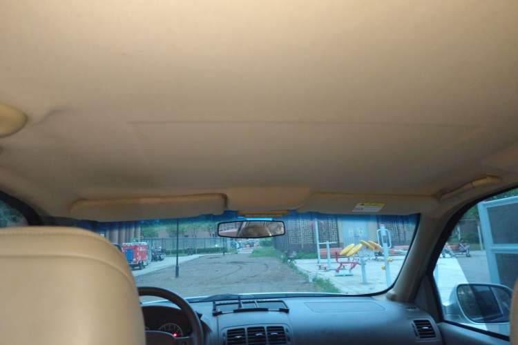 Used Buick GL8 2014 2.4L Classic Edition Headliner