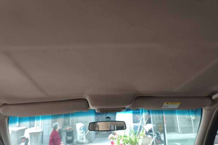 Used Buick GL8 2014 2.4L Comfort Edition Headliner