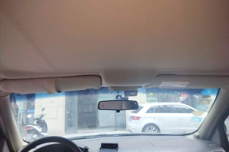 Used Buick GL8 2014 2.4L Classic Edition Headliner