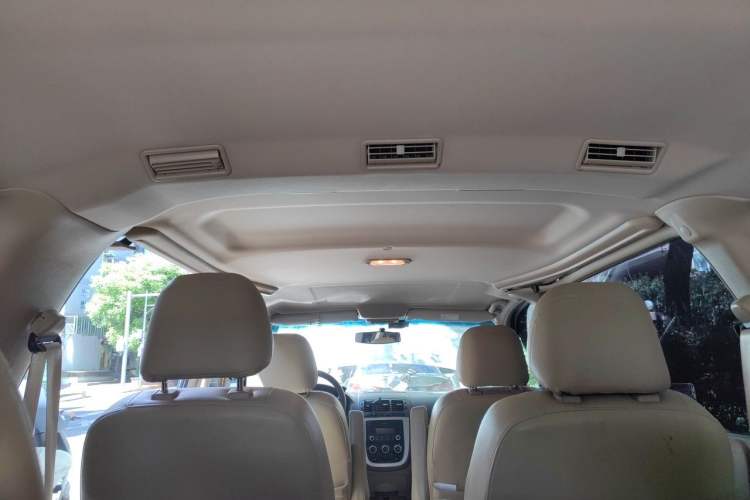 Used Buick GL8 2014 2.4L Comfort Edition Headliner