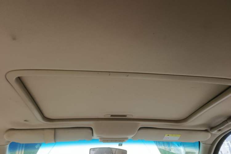 Used Buick GL8 2014 2.4L Executive Edition Headliner