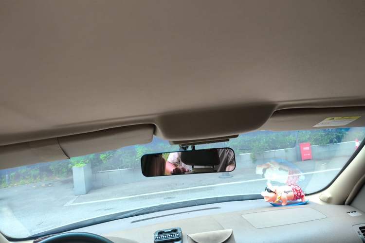 Used Buick GL8 2014 2.4L Classic Edition Headliner