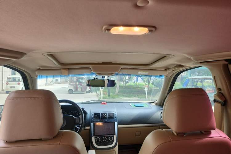 Used Buick GL8 2014 2.4L Executive Edition Headliner