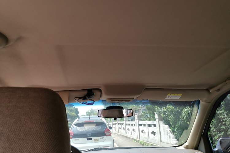 Used Buick GL8 2014 2.4L Classic Edition Headliner