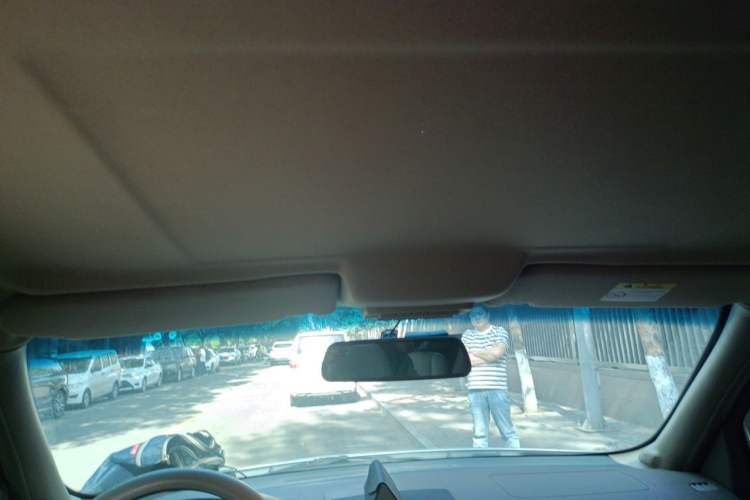 Used Buick GL8 2014 2.4L Classic Edition Headliner