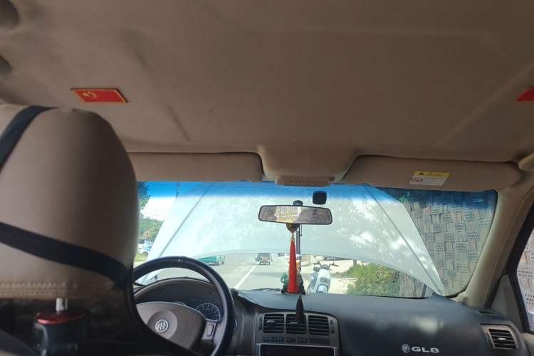 Used Buick GL8 2014 2.4L Classic Edition Headliner