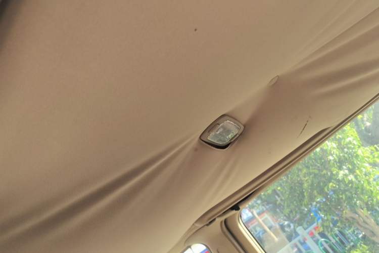 Used Buick GL8 2014 2.4L Comfort Edition Headliner
