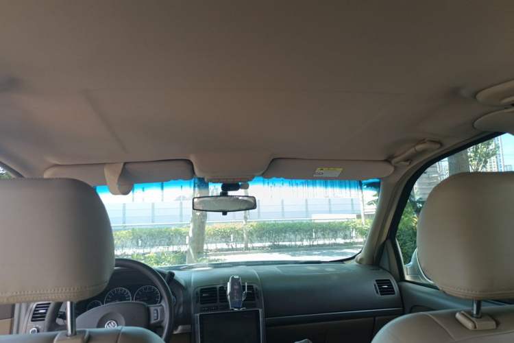 Used Buick GL8 2014 2.4L Classic Edition Headliner