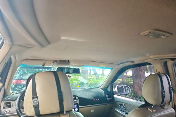 Used Buick GL8 2014 2.4L Classic Edition Headliner