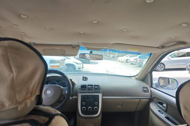 Used Buick GL8 2014 2.4L Classic Edition Headliner