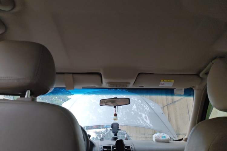 Used Buick GL8 2014 2.4L Classic Edition Headliner