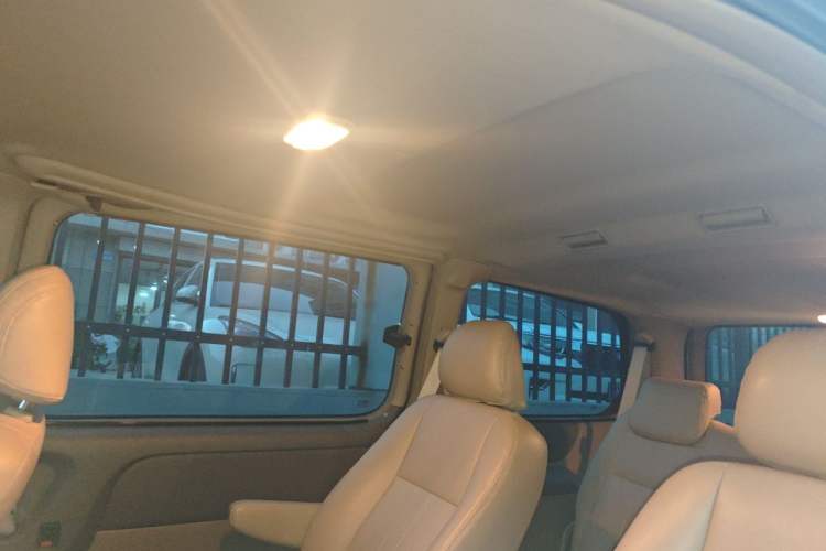 Used Buick GL8 2014 2.4L Classic Edition Headliner
