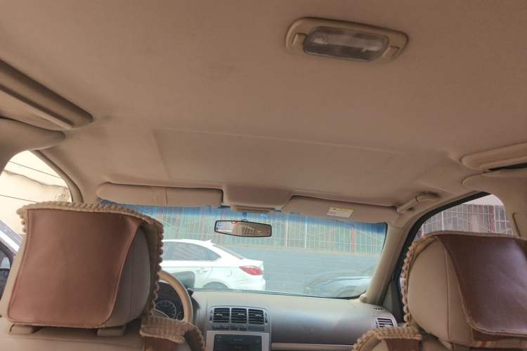 Used Buick GL8 2014 2.4L Comfort Edition Headliner