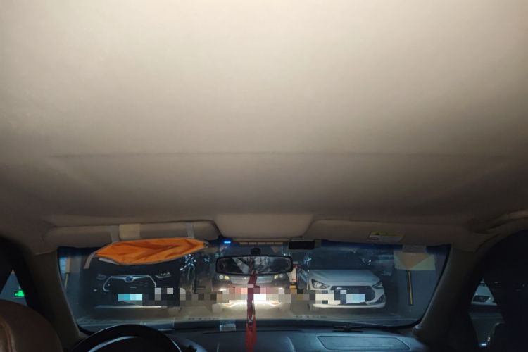 Used Buick GL8 2014 2.4L Classic Edition Headliner