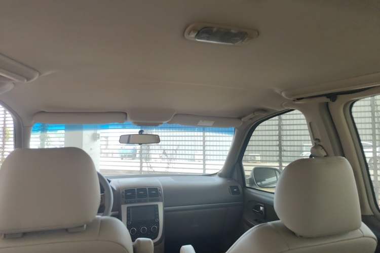 Used Buick GL8 2014 2.4L Classic Edition Headliner