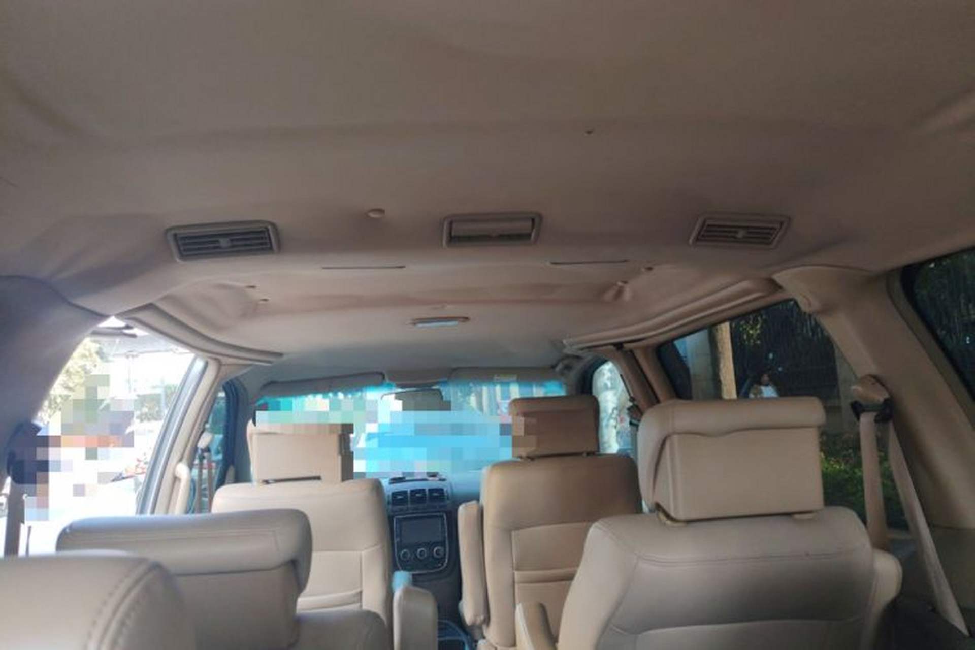 Used Buick GL8 2014 2.4L Comfort Edition Headliner