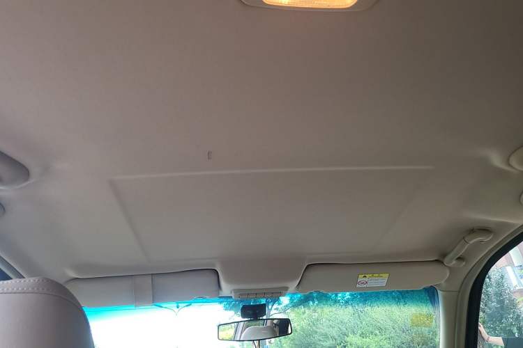 Used Buick GL8 2014 2.4L Classic Edition Headliner