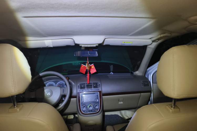Used Buick GL8 2014 2.4L Classic Edition Headliner