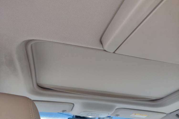Used Buick GL8 2014 3.0L XT Luxury Business Flagship Edition Headliner