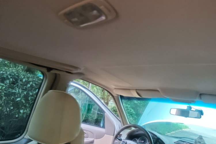 Used Buick GL8 2014 2.4L Classic Edition Headliner