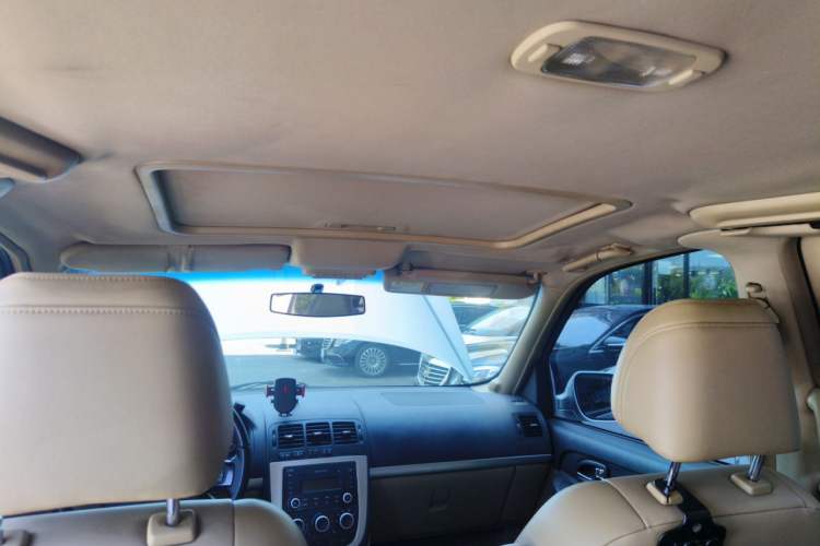 Used Buick GL8 2014 2.4L Executive Edition Headliner