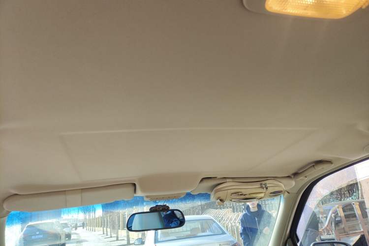 Used Buick GL8 2014 2.4L Classic Edition Headliner