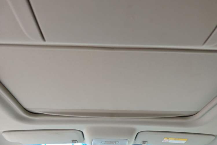 Used Buick GL8 2014 3.0L XT Luxury Business Flagship Edition Headliner