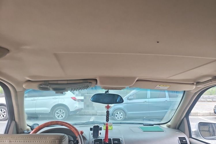 Used Buick GL8 2014 2.4L Classic Edition Headliner