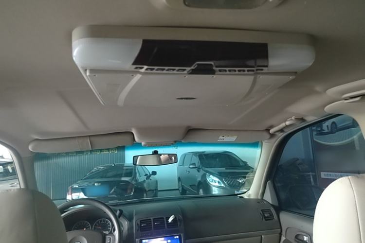Used Buick GL8 2014 2.4L Classic Edition Headliner