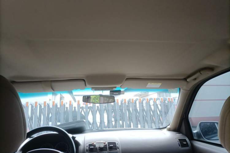 Used Buick GL8 2014 2.4L Classic Edition Headliner