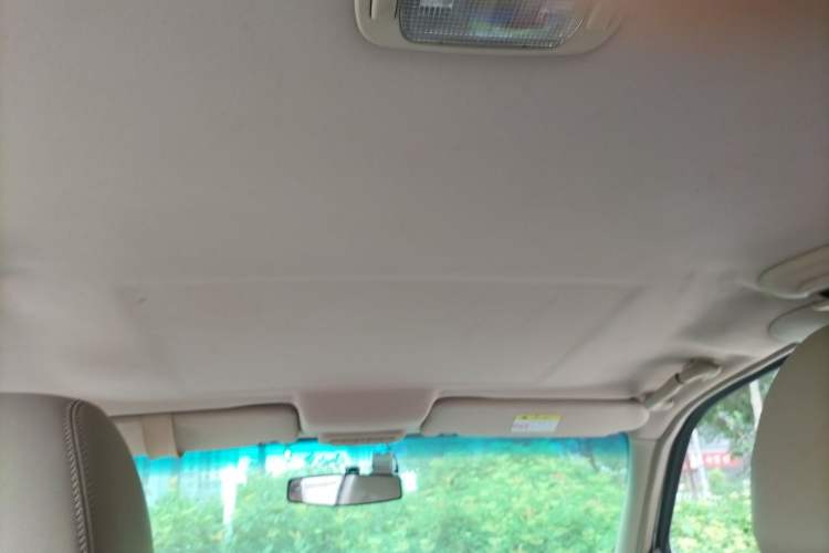 Used Buick GL8 2014 2.4L Classic Edition Headliner