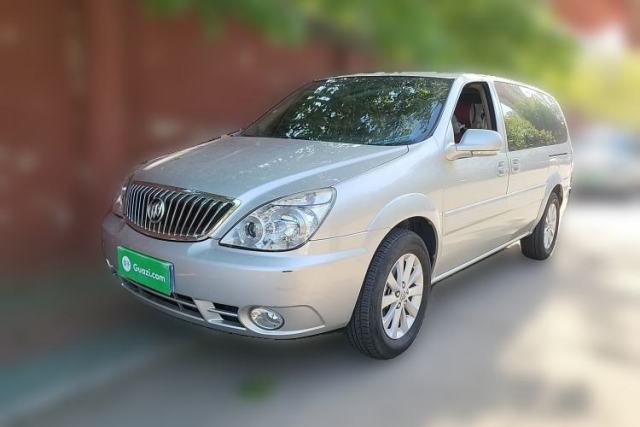 Used Buick GL8 2014 2.4L Classic Edition