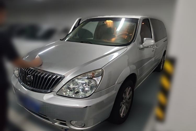 Used Buick GL8 2014 2.4L Comfort Edition Guazi used car, China used car export, Used car for sale, Used  cars, Cheapest cars for sale