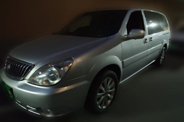 Used Buick GL8 2014 2.4L Classic Edition