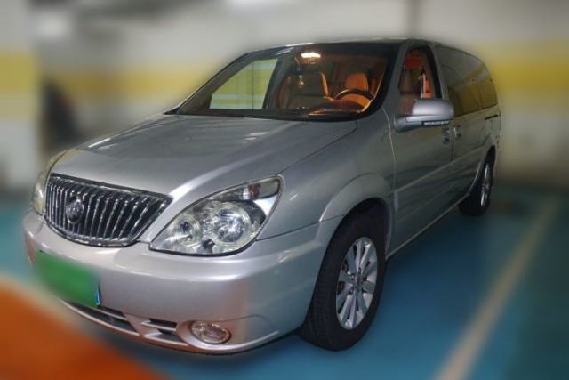 Used Buick GL8 2014 2.4L Classic Edition