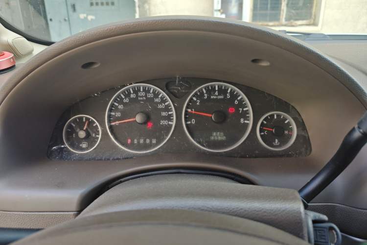 Used Buick GL8 2014 2.4L Classic Edition Instrument Cluster
