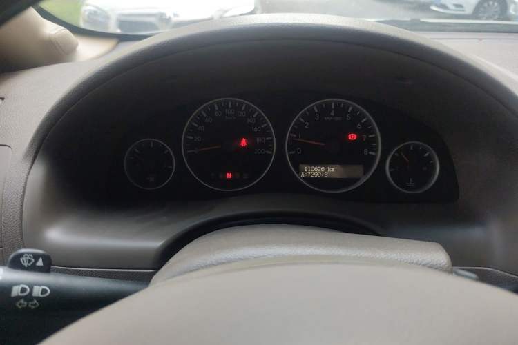 Used Buick GL8 2014 2.4L Classic Edition Instrument Cluster