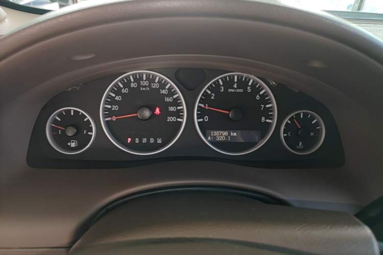 Used Buick GL8 2014 2.4L Classic Edition Instrument Cluster