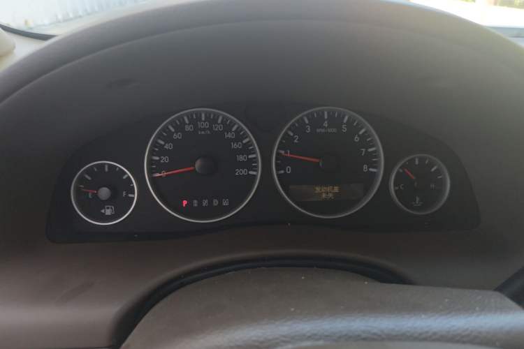 Used Buick GL8 2014 2.4L Classic Edition Instrument Cluster