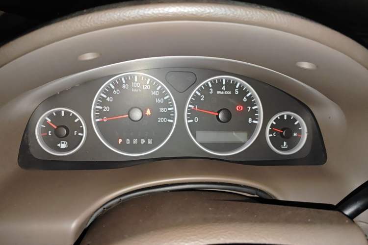 Used Buick GL8 2014 2.4L Classic Edition Instrument Cluster