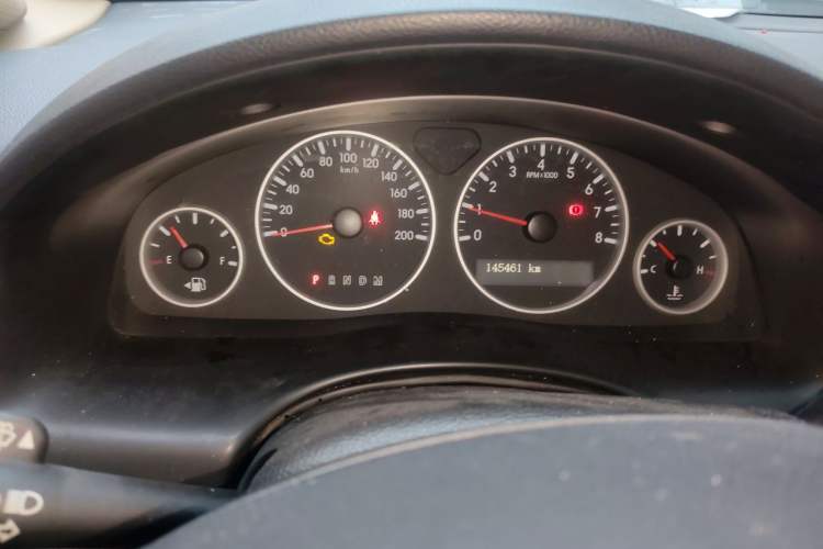 Used Buick GL8 2014 2.4L Executive Edition Instrument Cluster