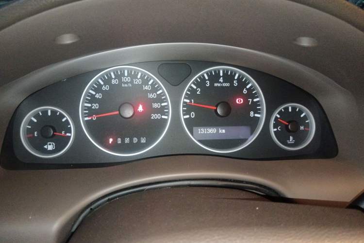 Used Buick GL8 2014 2.4L Comfort Edition Instrument Cluster