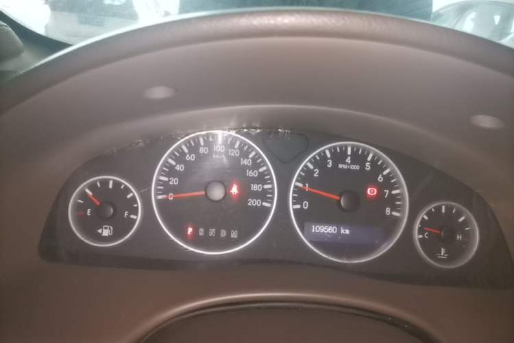 Used Buick GL8 2014 2.4L Classic Edition Instrument Cluster