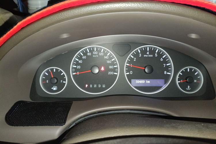 Used Buick GL8 2014 2.4L Classic Edition Instrument Cluster