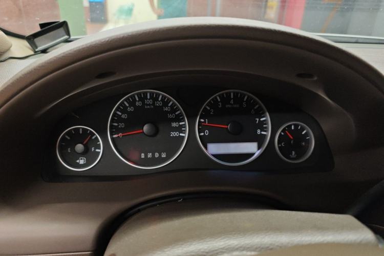 Used Buick GL8 2014 2.4L Classic Edition Instrument Cluster