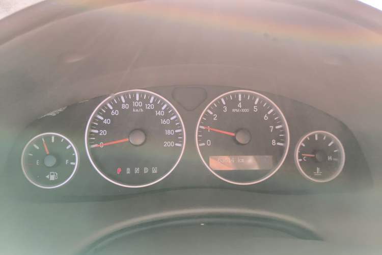 Used Buick GL8 2014 2.4L Classic Edition Instrument Cluster